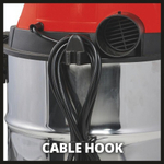 Пылесос для строительных работ EINHELL TC-VC 1930 SA Kit 2342230