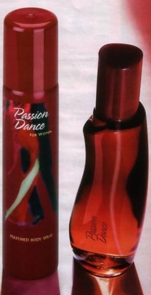 Avon Passion Dance