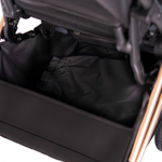 Детская прогулочная коляска Espiro Flame 2025 04 green emerald