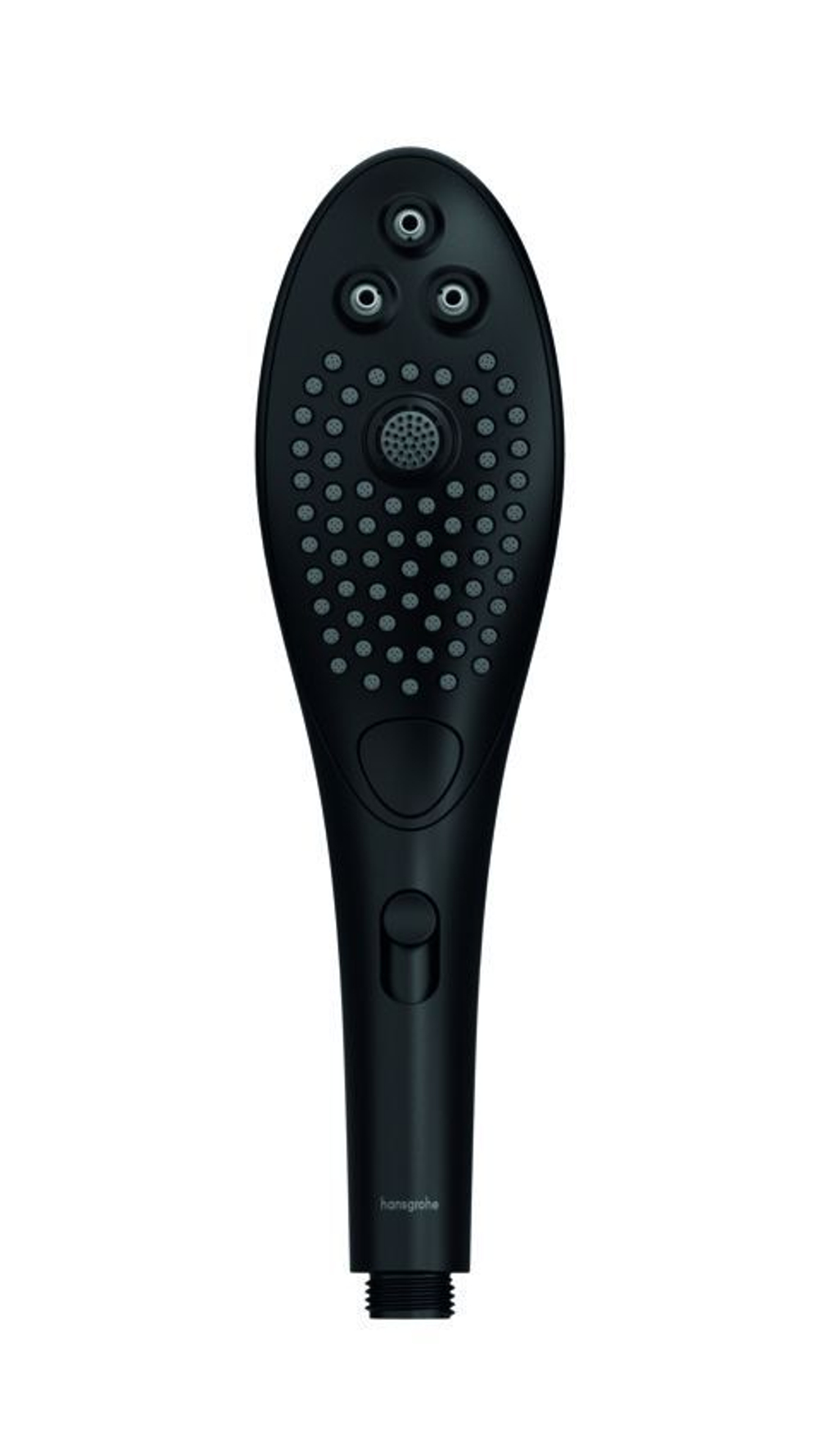 Черная насадка для душа Womanizer Wave