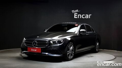 Mercedes-Benz E-Class W213 E350 4MATIC Avangarde (05.2021)