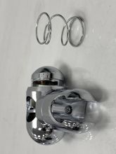 Стойка душевая Профсан PSM-1007 700 мм