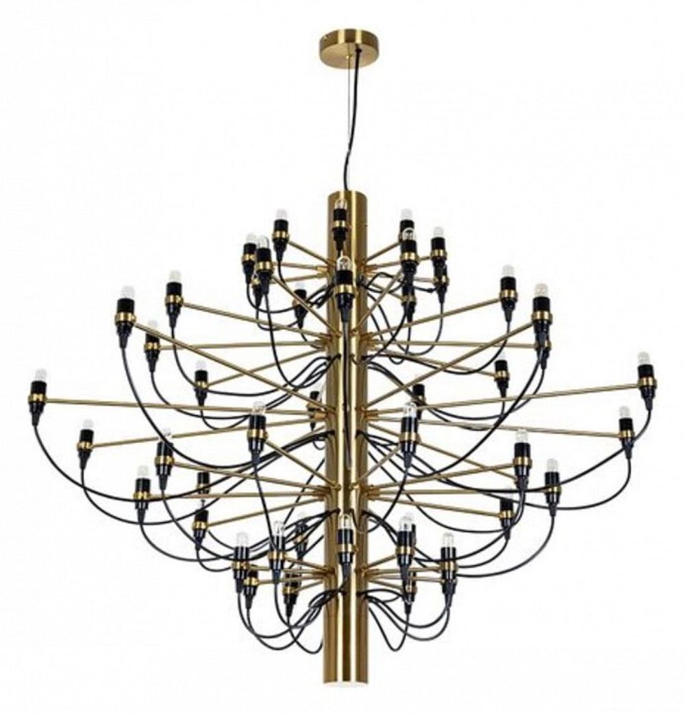 Подвесная люстра Divinare Molto 8030/17 LM-50