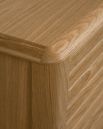 Сервант Lenon из древесины дуба 200 x 86 cm