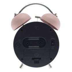 GAEM Будильник (1xАА н/п), L11 W5 H15 см