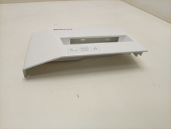 WKB61021PTMA кт40 Крышка бункера для стиральных машин Beko 2828118041 б/у