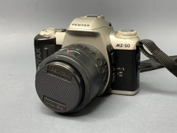 Pentax MZ-50 Kit Pentax 35-80mm пружина вспышки не отрабатывает