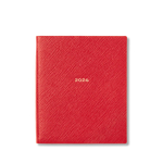 Smythson Ежедневник 2026 Premier Daily Fashion Diary in Panama, Lilac