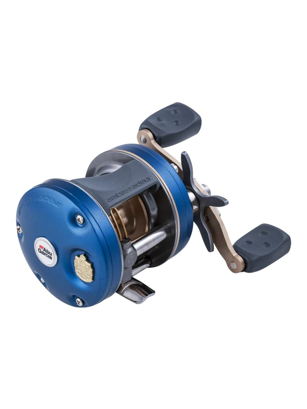 Катушка мультипликаторная Abu Garcia AMB 7000i Trolling