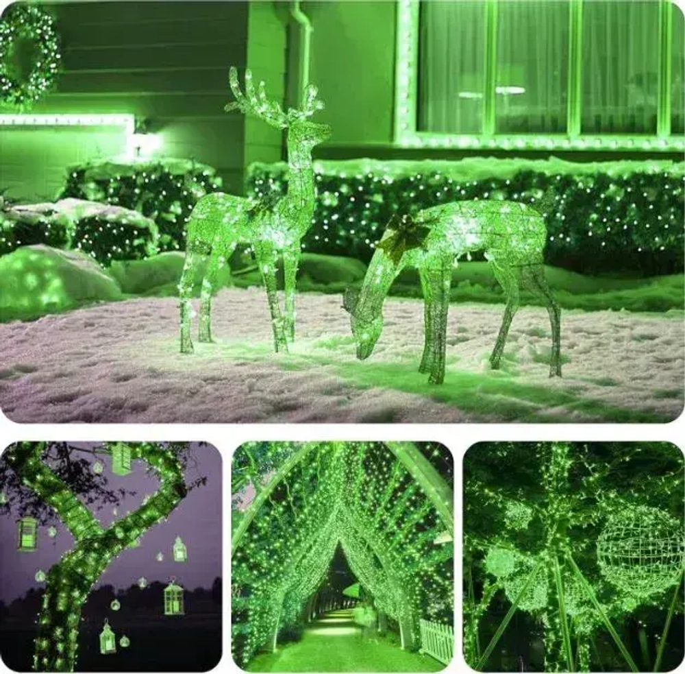 ozmr Уличный светильник, LED, количество ламп:300шт