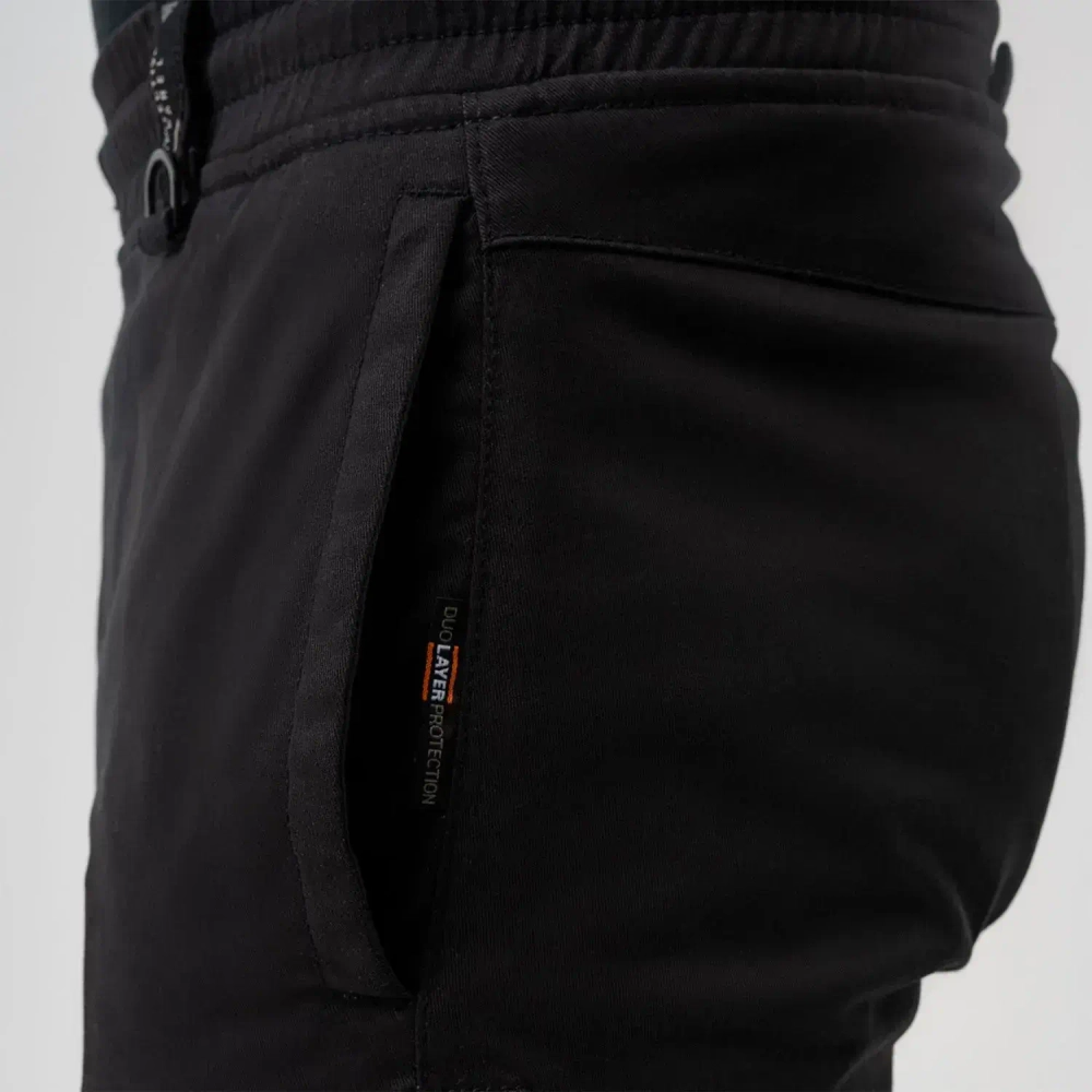 мотоштаны SHIMA JOGGSTER Man Black