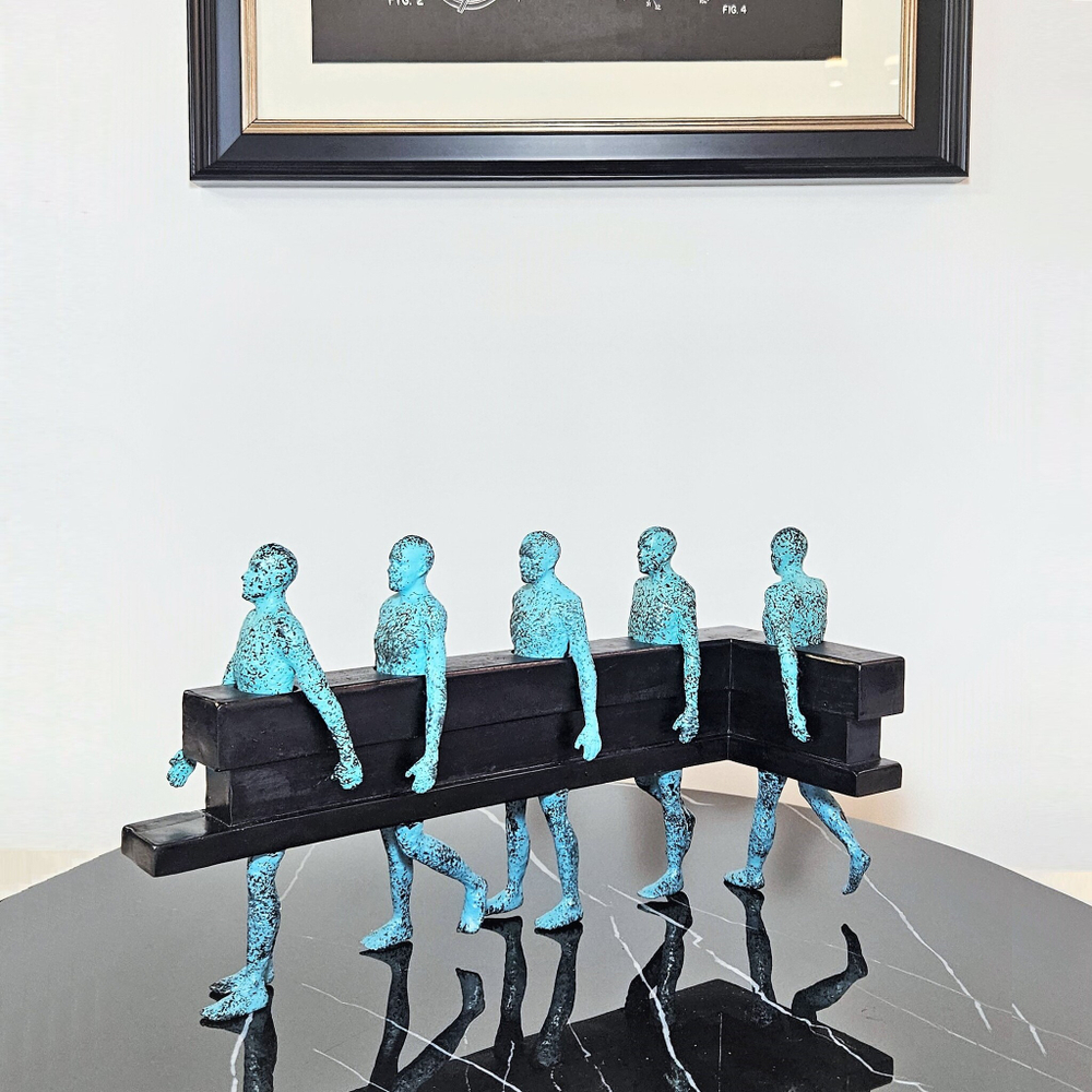 Статуэтка Caminantes