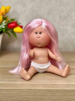 Кукла Nines виниловая 30см MIA без одежды (3000W4A)