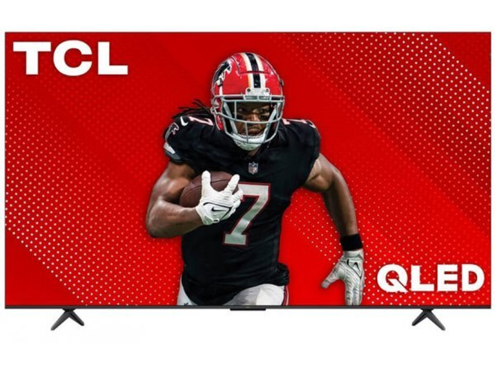 QLED телевизор TCL 85Q6 4K Ultra HD