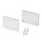 Набор заглушек Arlight SL-Slim20-H13 глухая 024335