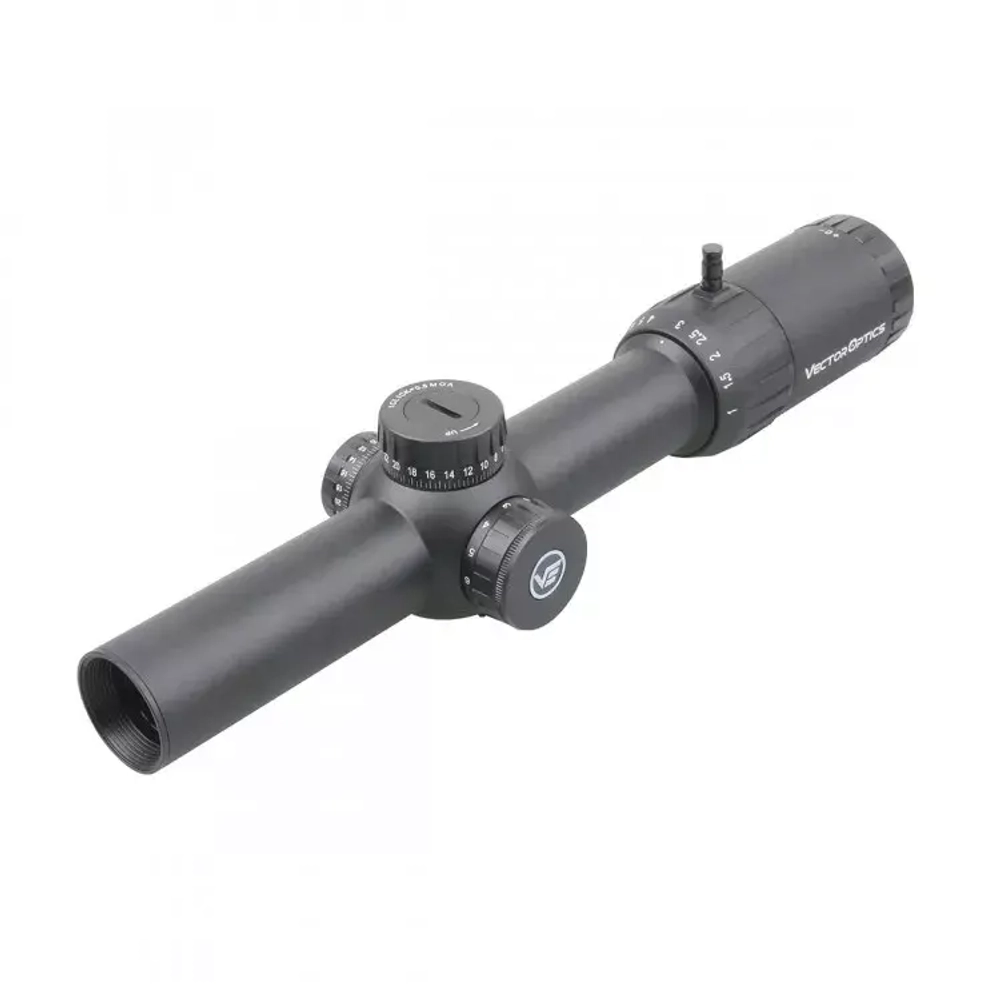 Прицел Vector Optics Constantine 1-10x24 SFP (SCOC-31)