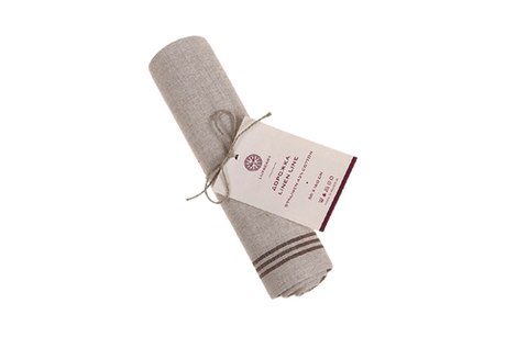 Дорожка на стол 50x160 Luxberry Table Line натуральный/коричневый