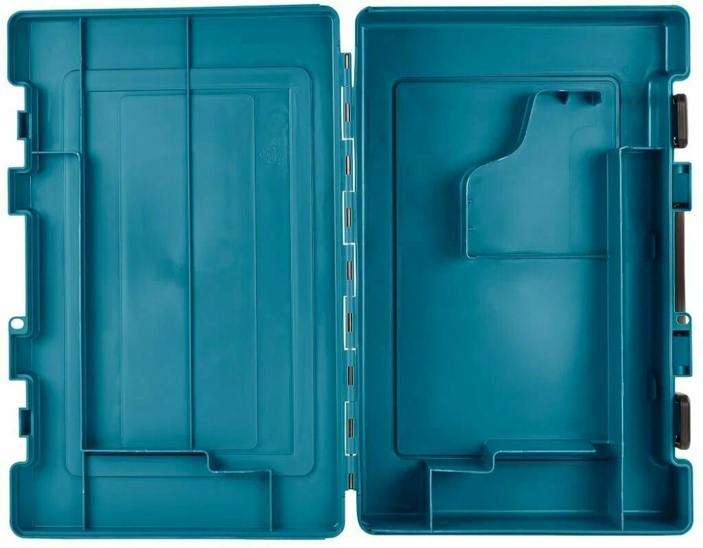 Кейс для перфораторов и дрелей Makita HR2450, HR2470, HP2050, HP2051, HP2070 арт 824695-3