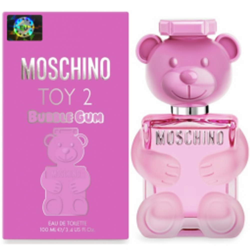 Туалетная вода Moschino "Toy 2 Bubble Gum", 100 ml (LUXE)