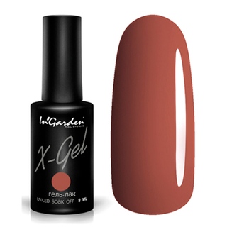 Гель-лак X-Gel №124