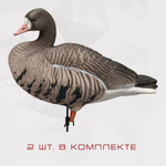 Белолобый гусь Duck Mania "ALFA"