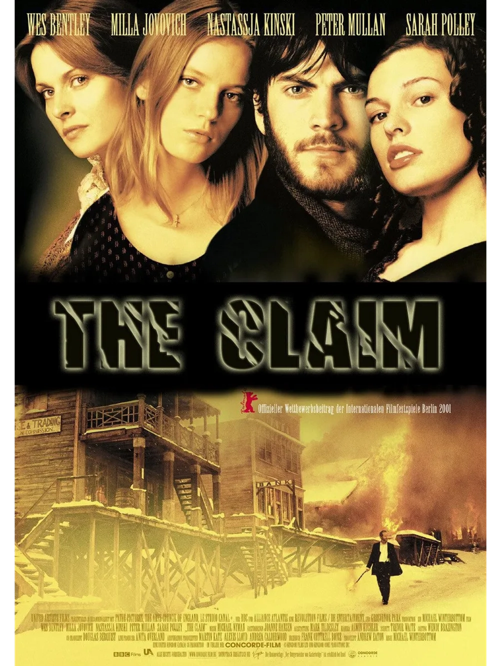 Золотая пыль (2000) (DVD-R)