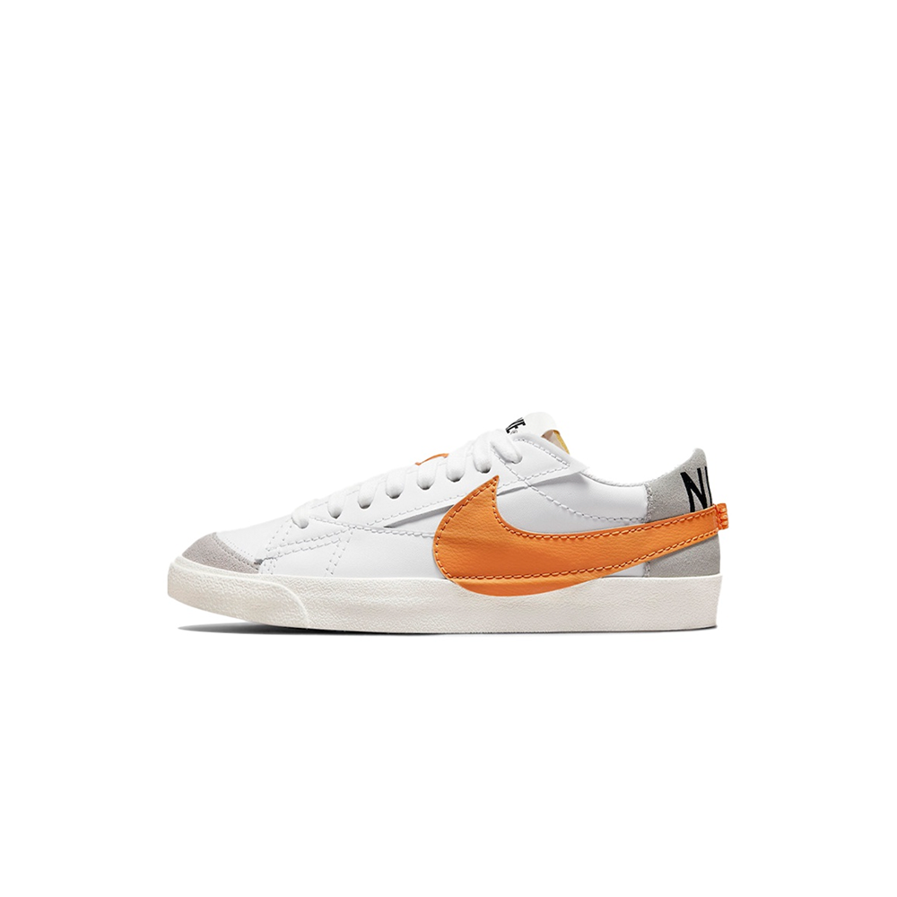 Nike Blazer '77 Jumbo "White Orange Grey"