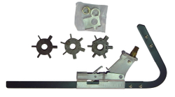 Ключ для очистки канавок на поршне СТАНКОИМПОРТ, KA-6352