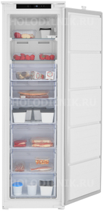 Встраиваемый морозильник Hotpoint HBTF 18I