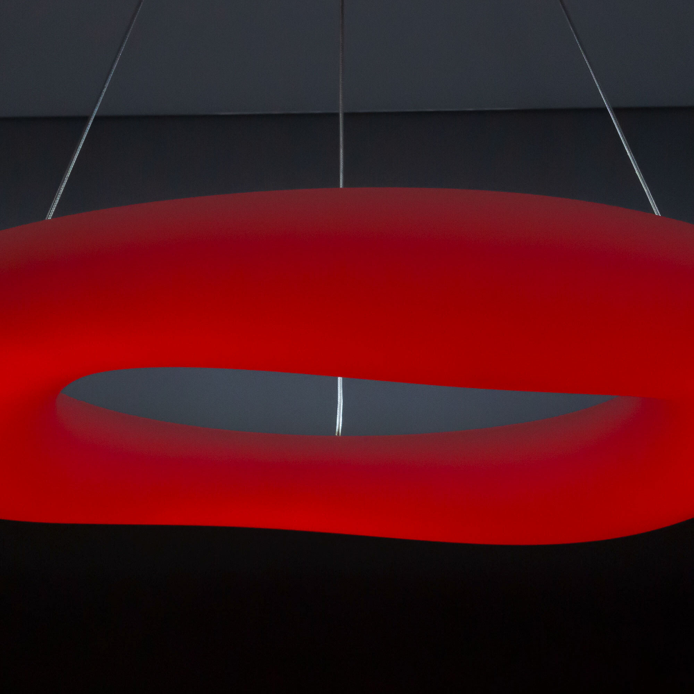 Citilux Стратус Смарт CL732A800GS RGB Умная подвесная люстра