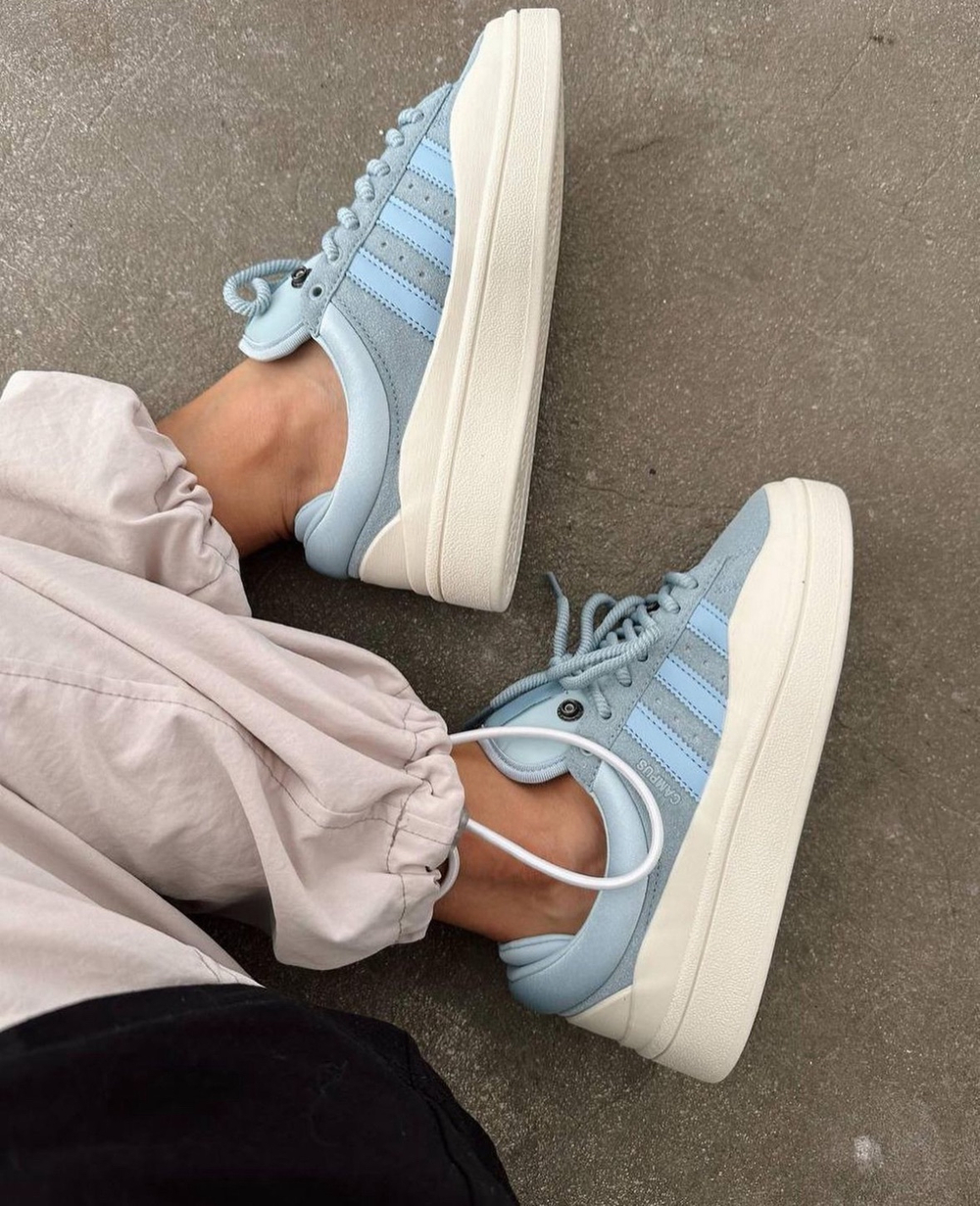 Adidas Campus Light “Bad Bunny - Blue”