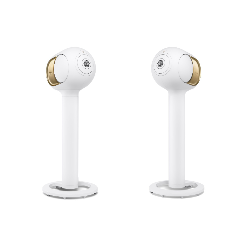 Стойка напольная Devialet Tree для Devialet Phantom Ultimate 108 dB Opéra de Paris, белый