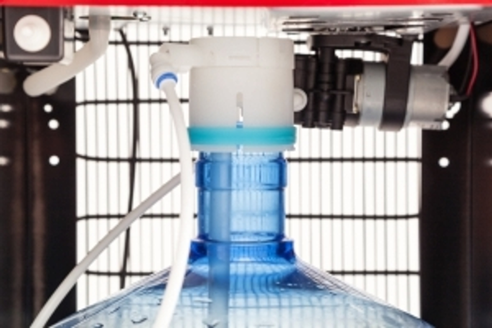 Кулер для воды HotFrost 45A Red