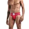 Мужские трусы джоки красные JOCKMAIL JM4021-8