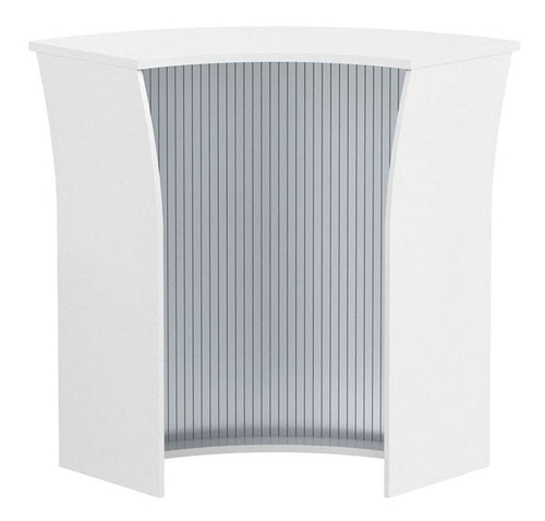 Стойка ресепшен угловая РС-5 Имаго (Imago)