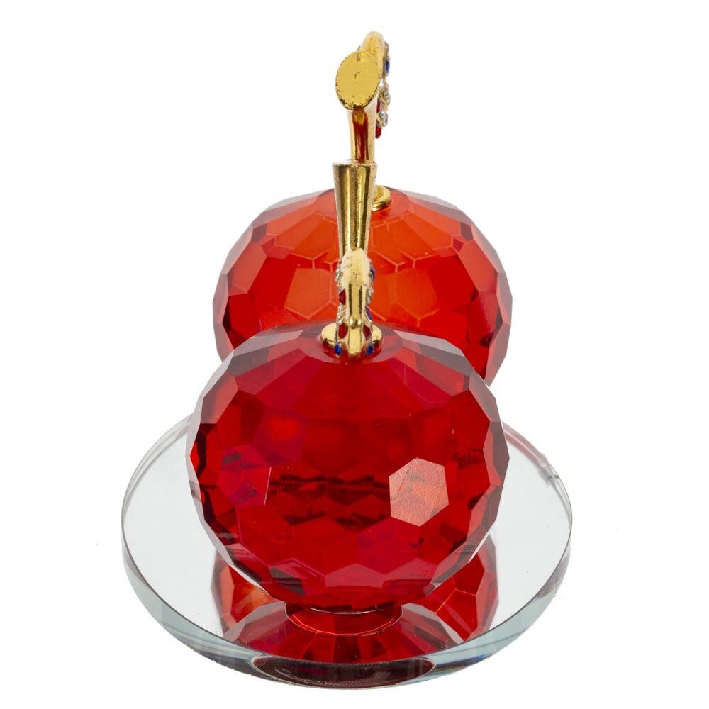 GAEM Фигурка декоративная "Вишни", L9 W6,5 H6 см