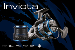 Катушка Okuma Invicta C5000 Feeder