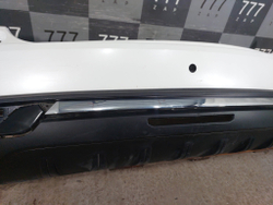 Бампер задний Haval Jolion 21-нв Б/У Оригинал 2804104XST01AS