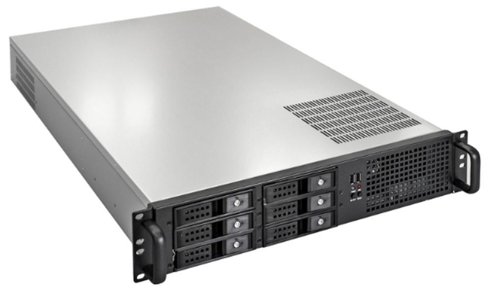 Корпус серверный 2U Exegate Pro 2U660-HS06
