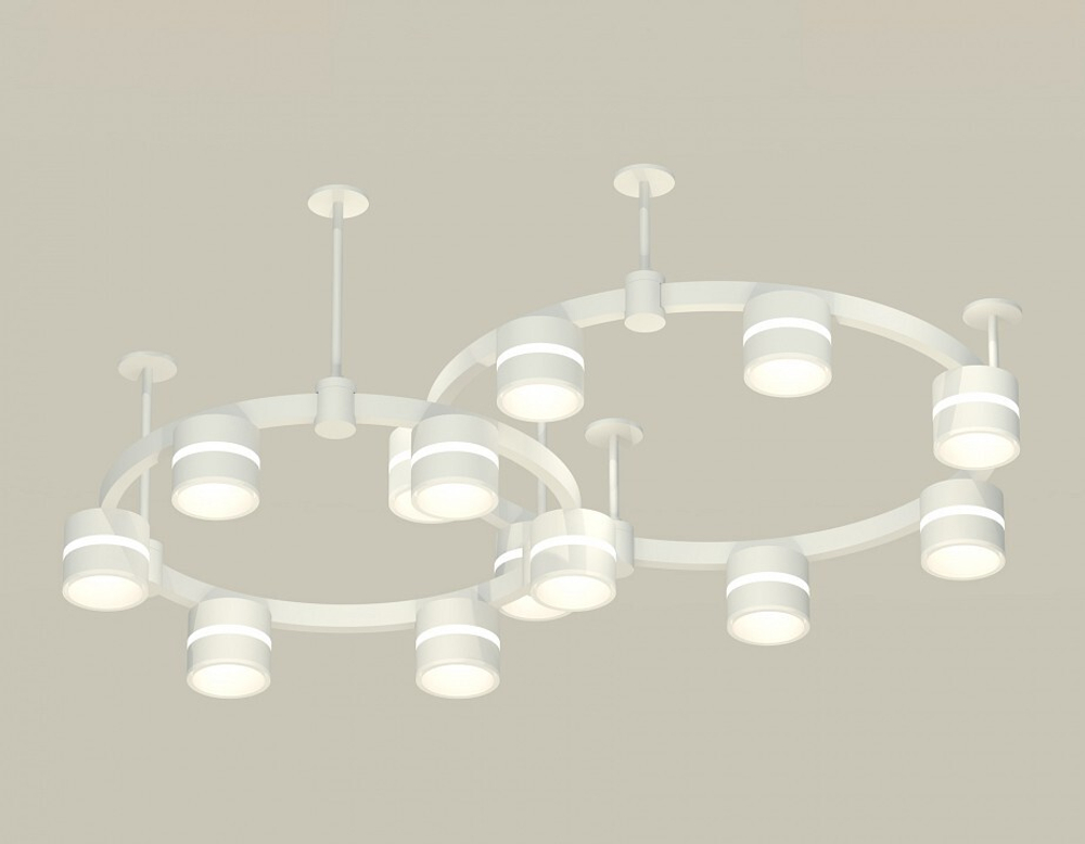 Подвесная люстра Ambrella Light XR XR92211001