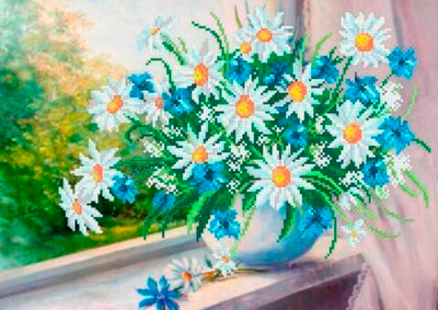 Г-5131 Ромашковый букет