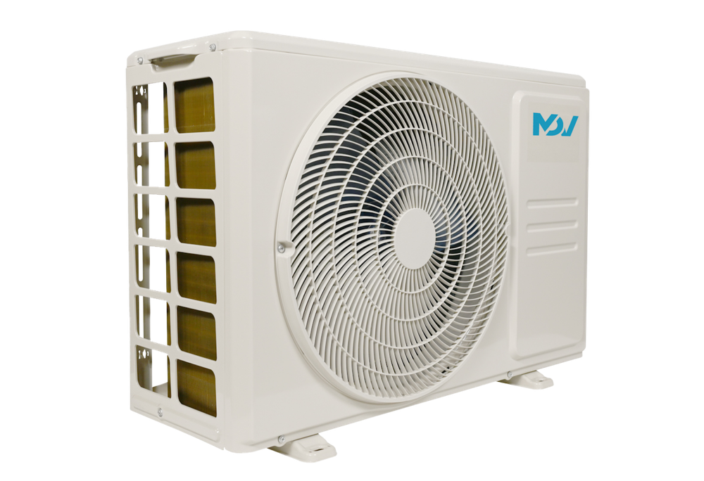 Кассетный кондиционер MDV MDCA5-12HRN1 / T-MBQ4-03E / MDOU3-12HN1