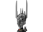 Конструктор Лего Айконс Властелин колец: Шлем Саурона 11373 | LEGO Icons The Lord of the Rings: Sauron's 538 деталей 18+