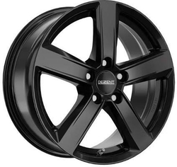 Dezent TU 6.5x16 5x114.3 ET 40 Dia 67.1 (черный)