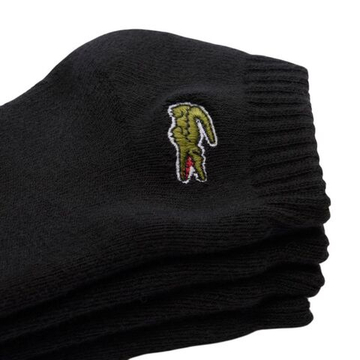 Теннисные носки Lacoste Sport 2P - black