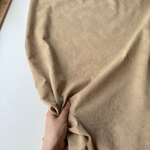 Хлопковый жаккард Бежево-песочный