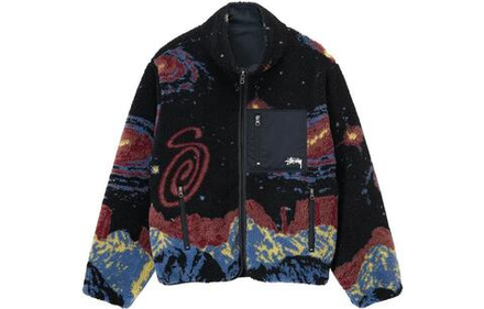 Куртки Stussy SS23 COSMOS REVERSIBLE JACKET, 118514