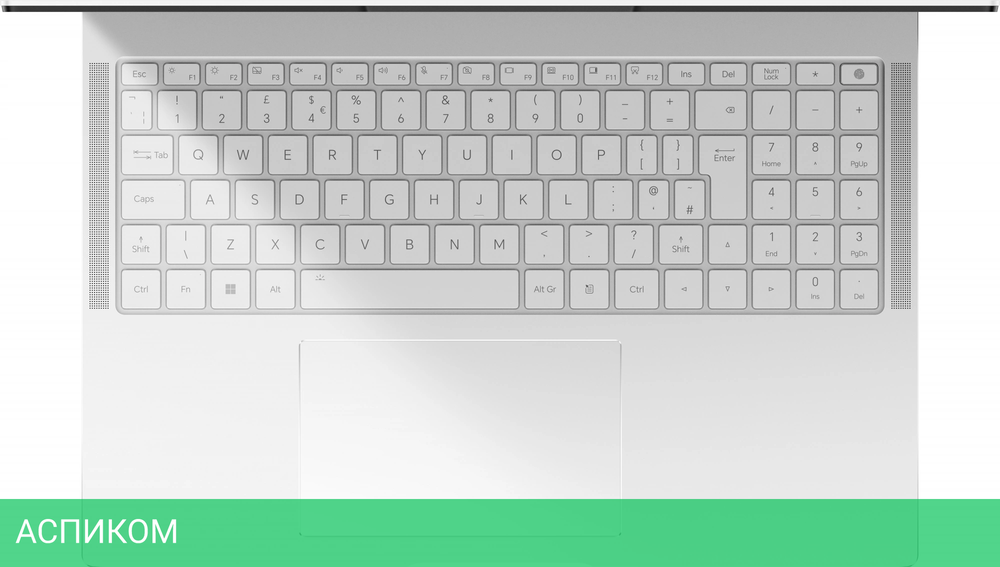 Ультрабук Honor MagicBook Pro 16 DRA-54