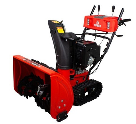 Снегоуборщик гусеничный бензиновый A-iPOWER AS719LE 41205