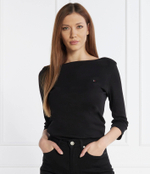 Блузка NEW CODY Tommy Hilfiger - черный(WW0WW40589)